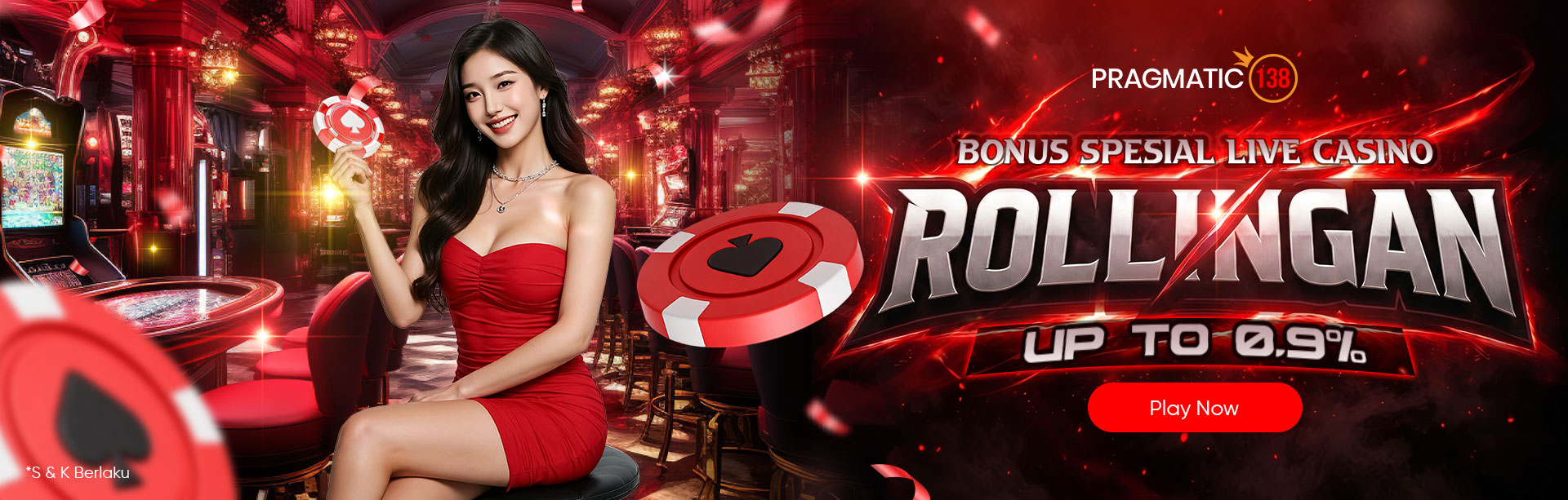 BINTANGGACOR28 Banner 4